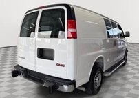2025 GMC Savana 2500