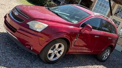 2014 Chevrolet Captiva Sport LT