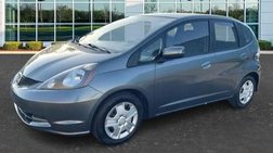 2013 Honda Fit Base