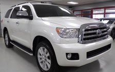 2017 Toyota Sequoia Platinum