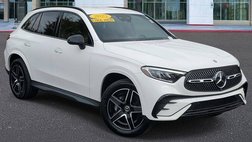 2025 Mercedes-Benz GLC-Class GLC 300 4MATIC