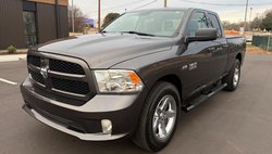 2018 Ram Ram Pickup 1500 Tradesman