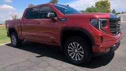 2023 GMC Sierra 1500 AT4