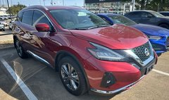 2019 Nissan Murano Platinum