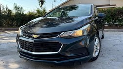 2018 Chevrolet Cruze LT Auto