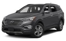 2015 Hyundai Santa Fe GLS