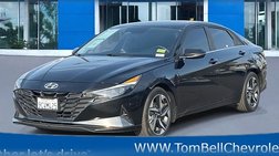 2022 Hyundai Elantra Hybrid Limited