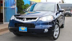 2009 Acura RDX SH-AWD w/Tech