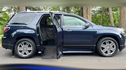 2017 GMC Acadia Limited Base