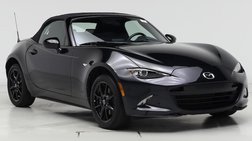 2022 Mazda MX-5 Miata Sport