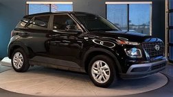 2021 Hyundai Venue SE