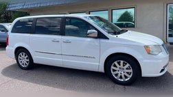 2012 Chrysler Town and Country Touring-L