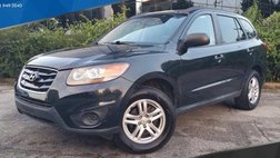 2010 Hyundai Santa Fe GLS