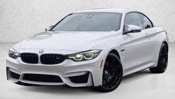 2018 BMW M4 Base