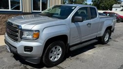 2019 GMC Canyon Base