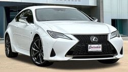 2019 Lexus RC 300 300 RWD