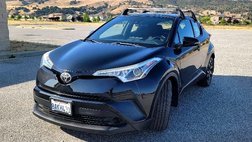 2018 Toyota C-HR XLE