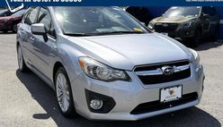 2013 Subaru Impreza 2.0i Limited