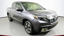 2018 Honda Ridgeline RTL-E
