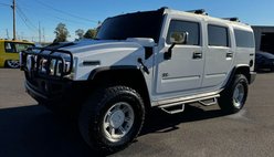 2003 HUMMER H2 Base