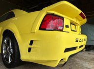 2002 Ford Mustang GT Deluxe
