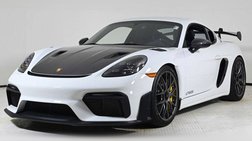 2024 Porsche 718 Cayman GT4 RS