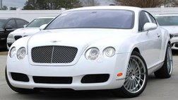 2005 Bentley Continental GT Turbo