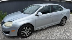2006 Volkswagen Jetta 2.5