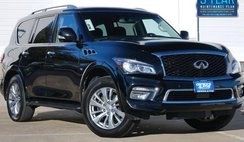 2017 Infiniti QX80 Standard