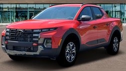 2026 Hyundai Santa Cruz XRT