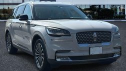 2020 Lincoln Aviator Reserve