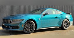 2026 Ford Mustang Dark Horse