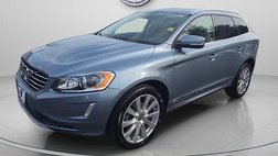2017 Volvo XC60 T5 Inscription