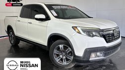 2019 Honda Ridgeline RTL-E