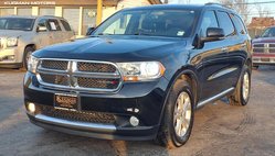 2013 Dodge Durango Crew