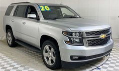 2020 Chevrolet Tahoe LT