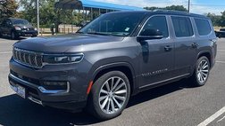 2023 Jeep Grand Wagoneer Series II