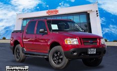 2003 Ford Explorer Sport Trac XLT