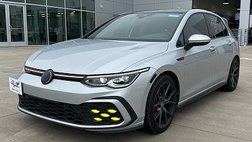 2022 Volkswagen Golf GTI SE