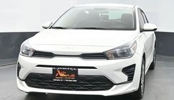 2022 Kia Rio S
