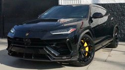 2023 Lamborghini Urus Performante