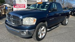 2007 Dodge Ram 1500 SLT