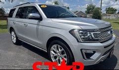 2019 Ford Expedition Platinum