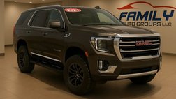 2021 GMC Yukon SLT