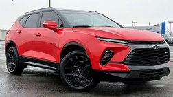 2024 Chevrolet Blazer RS