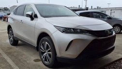 2022 Toyota Venza LE