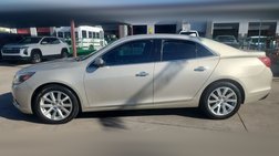 2013 Chevrolet Malibu LTZ