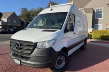 2020 Mercedes-Benz Sprinter 2500