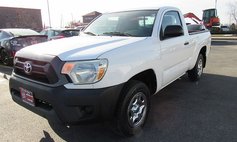 2012 Toyota Tacoma Base