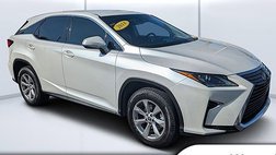 2018 Lexus RX 350 350